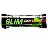 Slim Bar c L-карнитином, 50 г. изюм-орех Ir